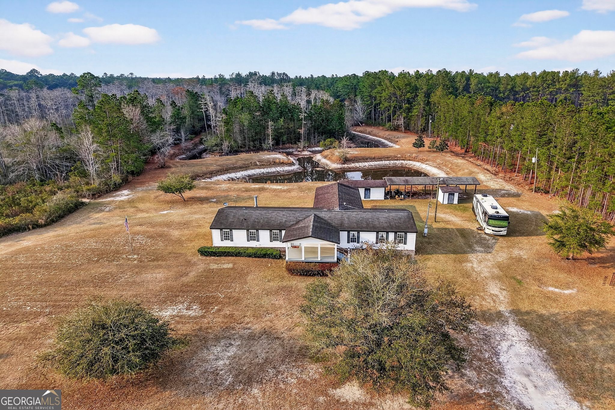 1323 Starling Road Pembroke GA 31321