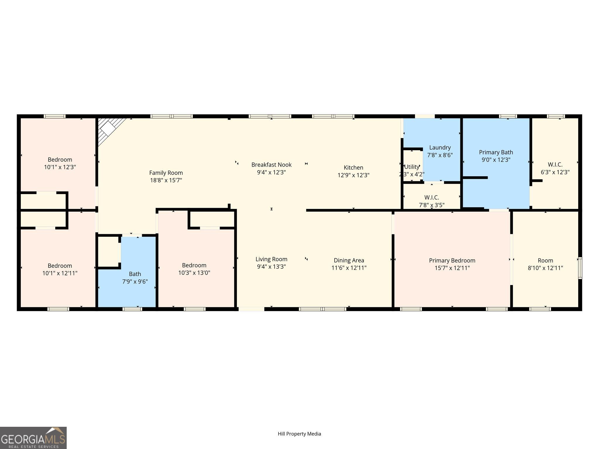 1323 Starling Road Pembroke GA 31321