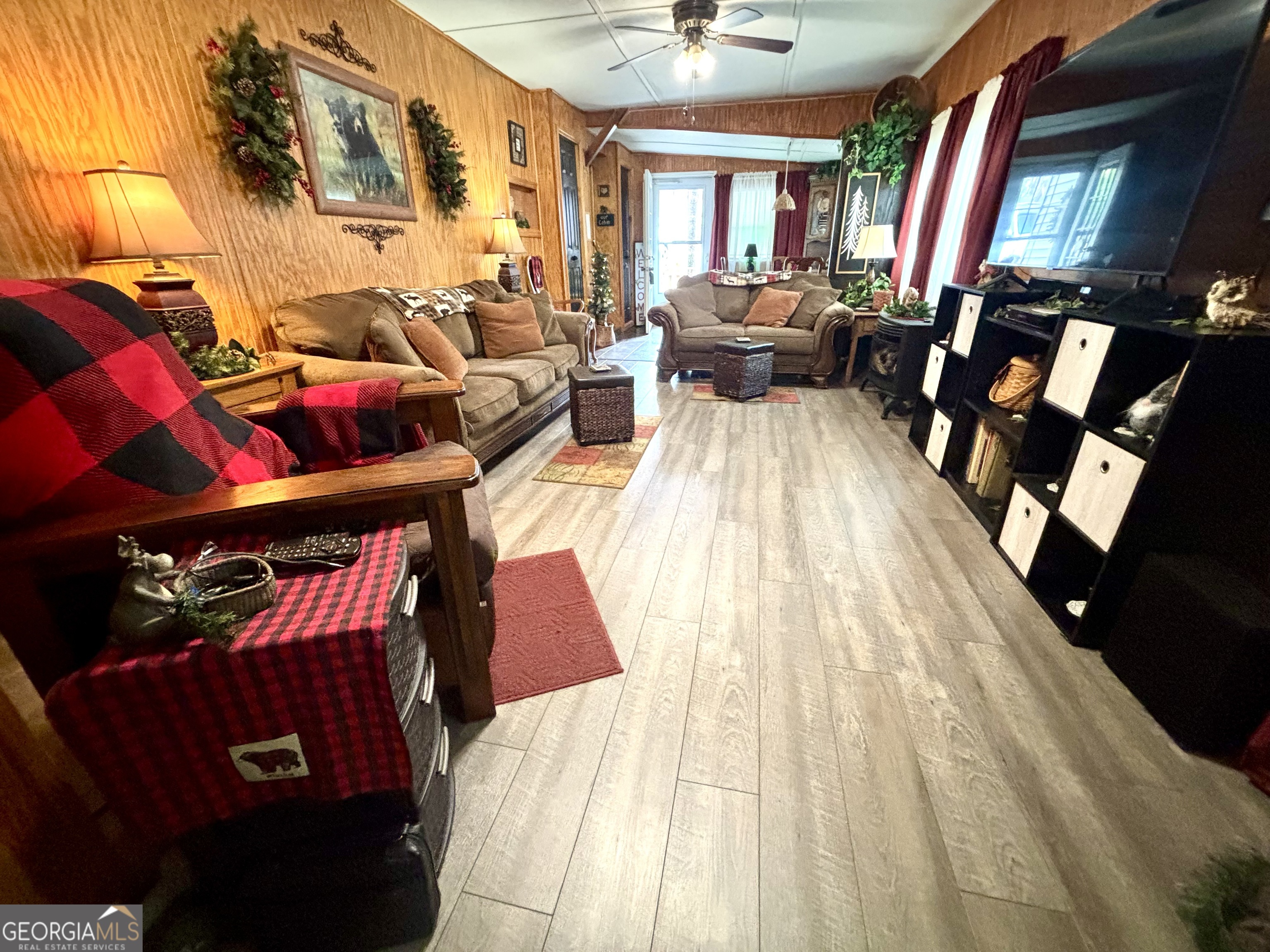 1215 Mountain Shadows Drive Cleveland GA 30528