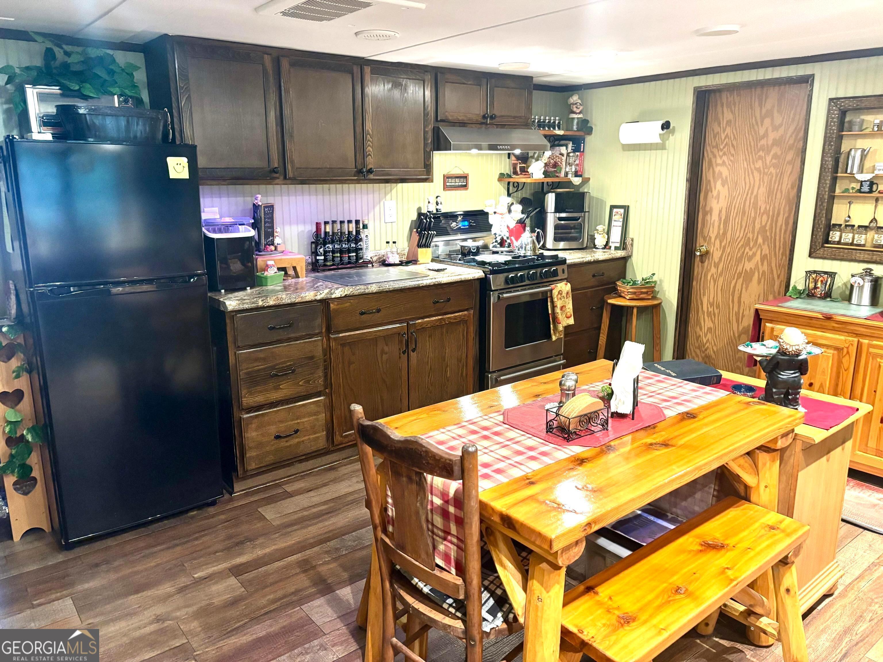 1215 Mountain Shadows Drive Cleveland GA 30528