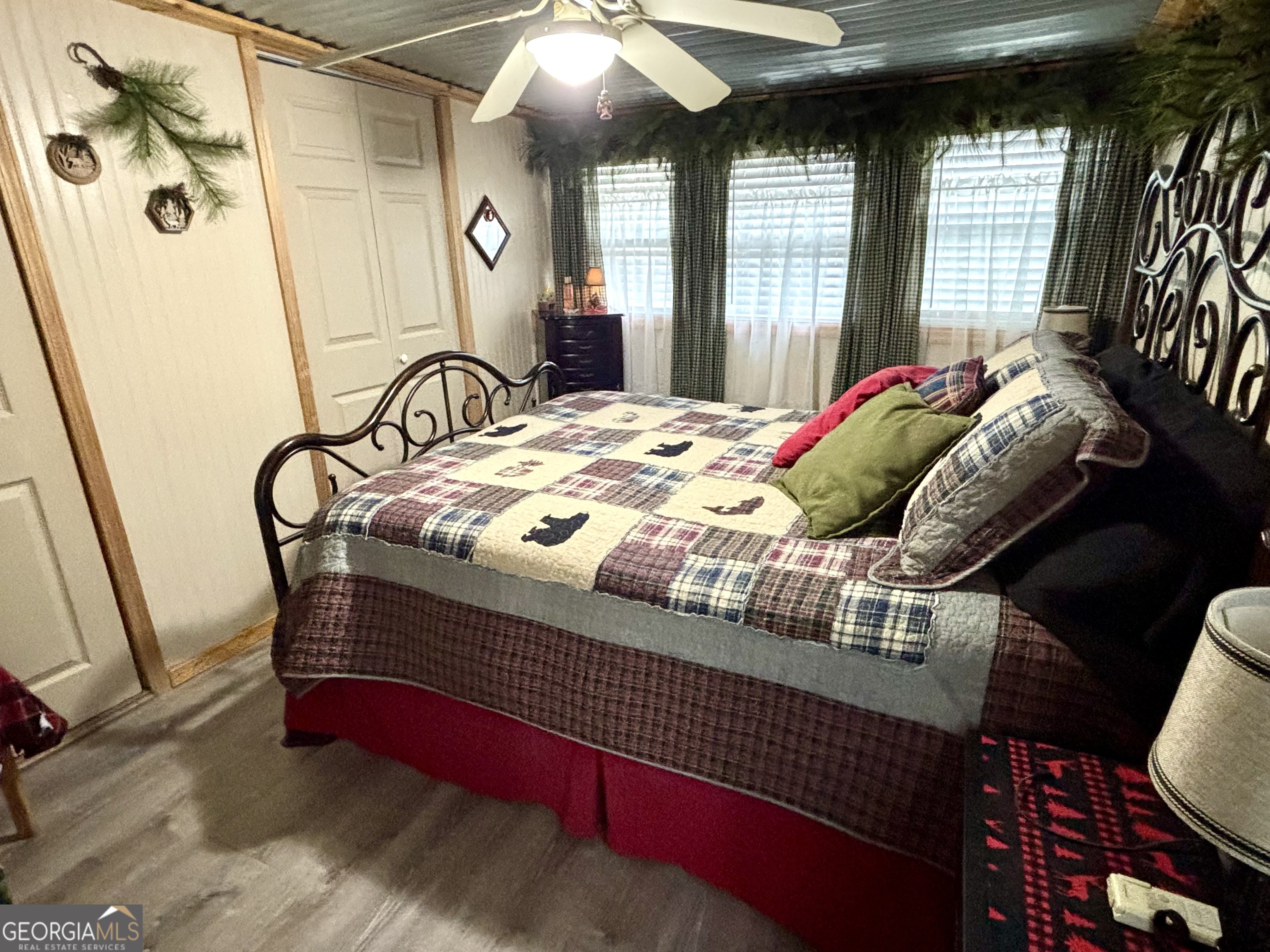 1215 Mountain Shadows Drive Cleveland GA 30528
