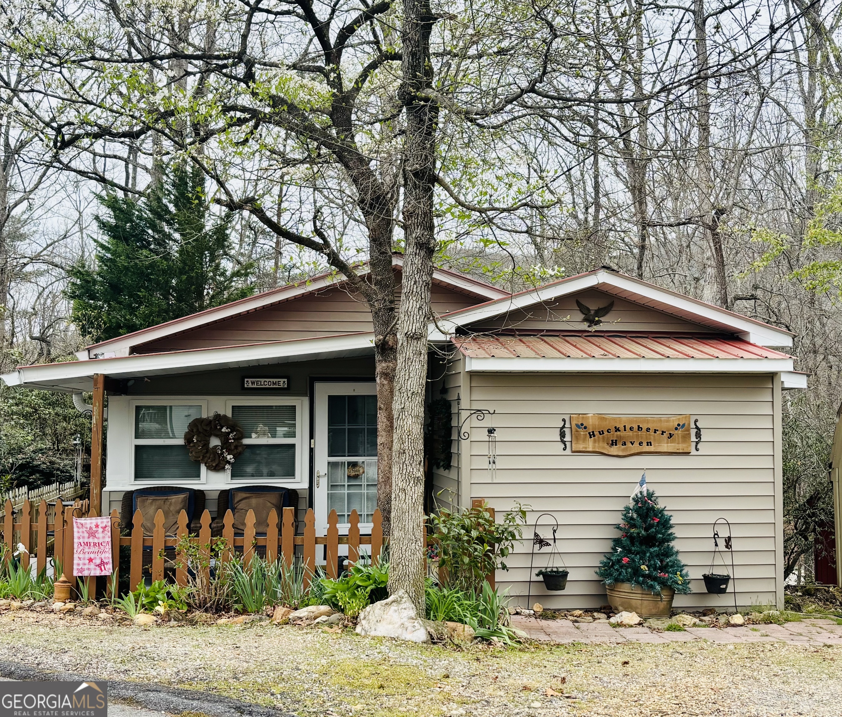 1215 Mountain Shadows Drive Cleveland GA 30528