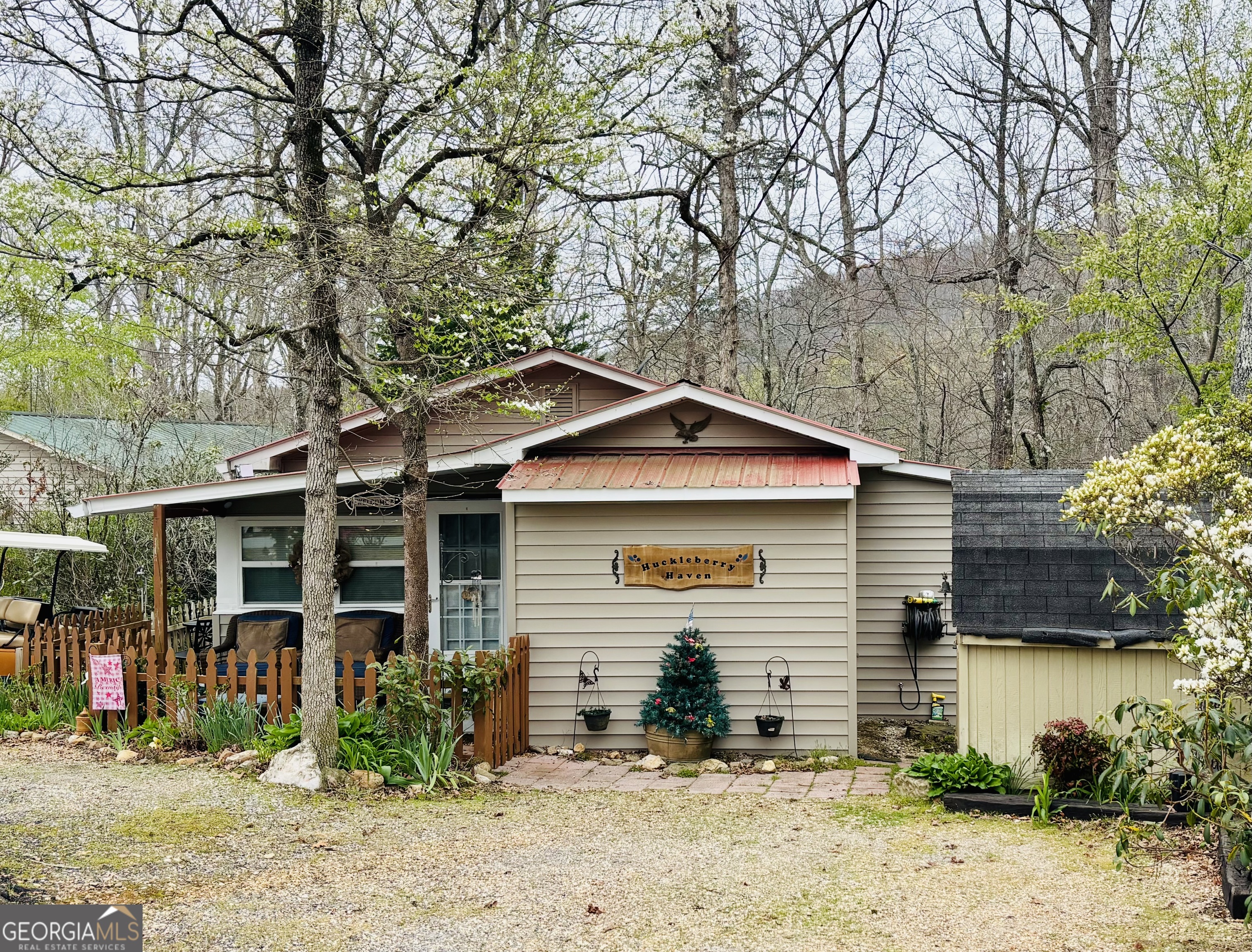 1215 Mountain Shadows Drive Cleveland GA 30528