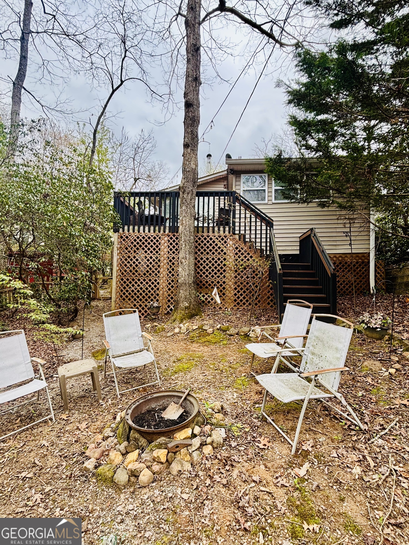 1215 Mountain Shadows Drive Cleveland GA 30528