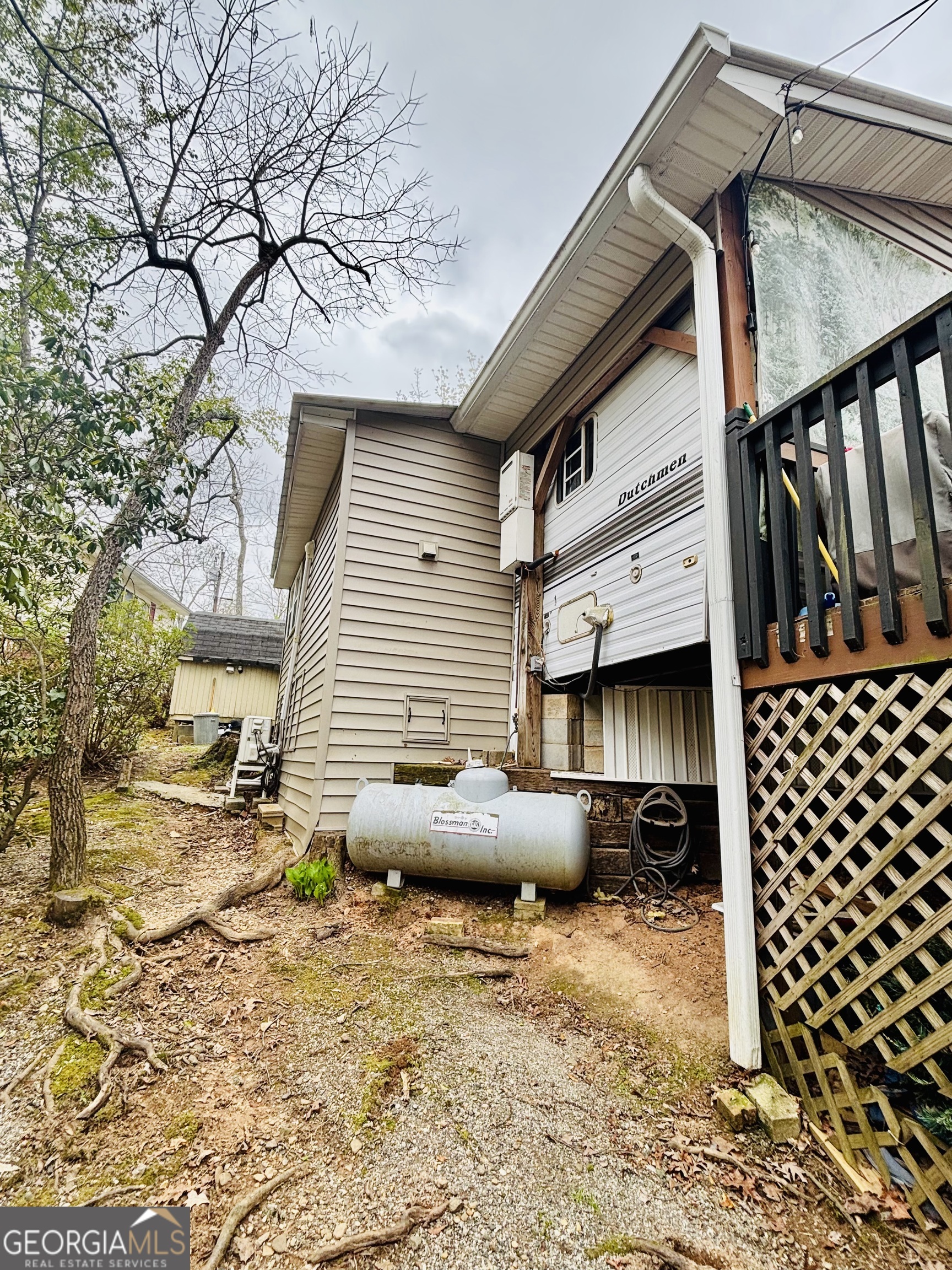 1215 Mountain Shadows Drive Cleveland GA 30528