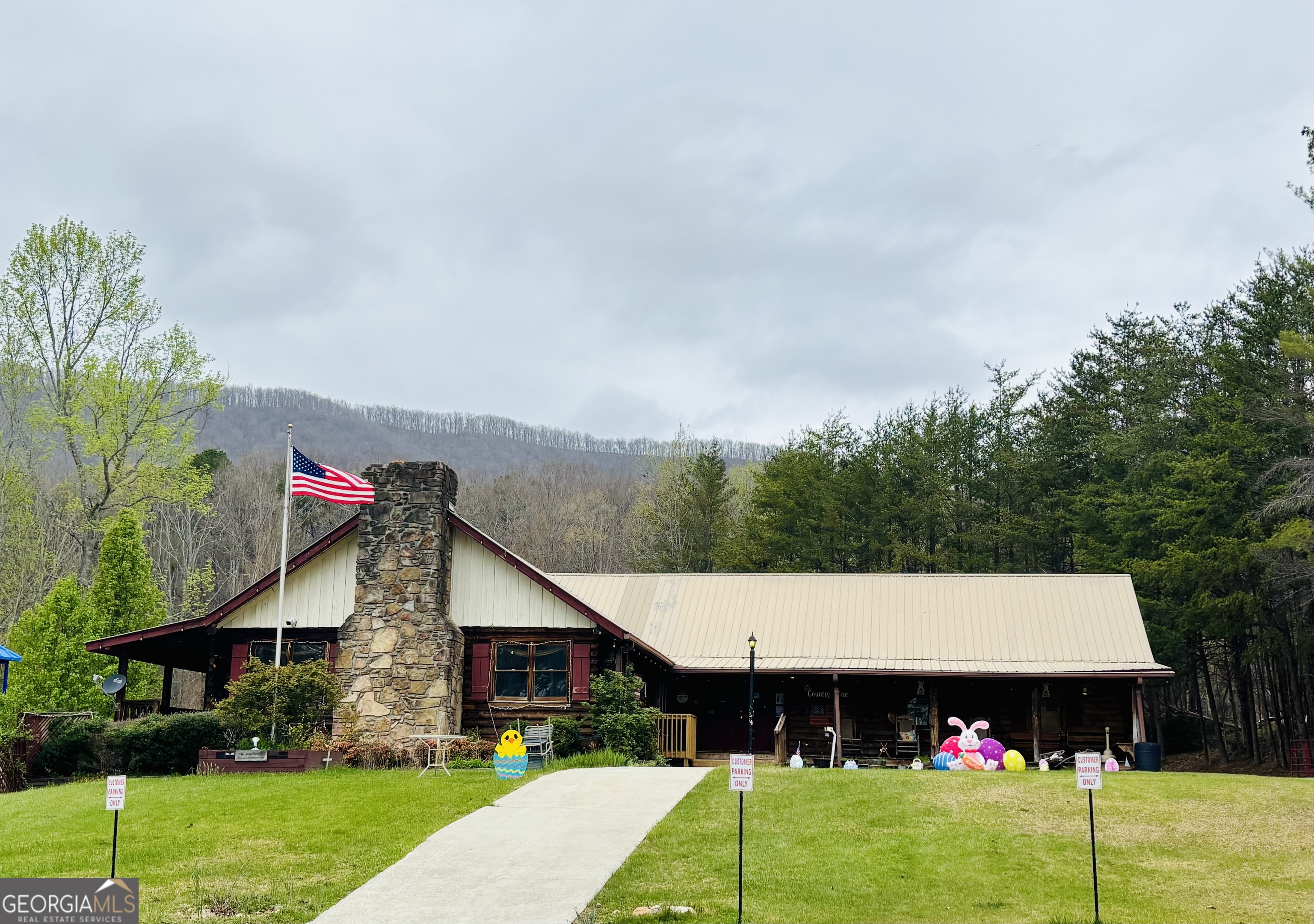1215 Mountain Shadows Drive Cleveland GA 30528
