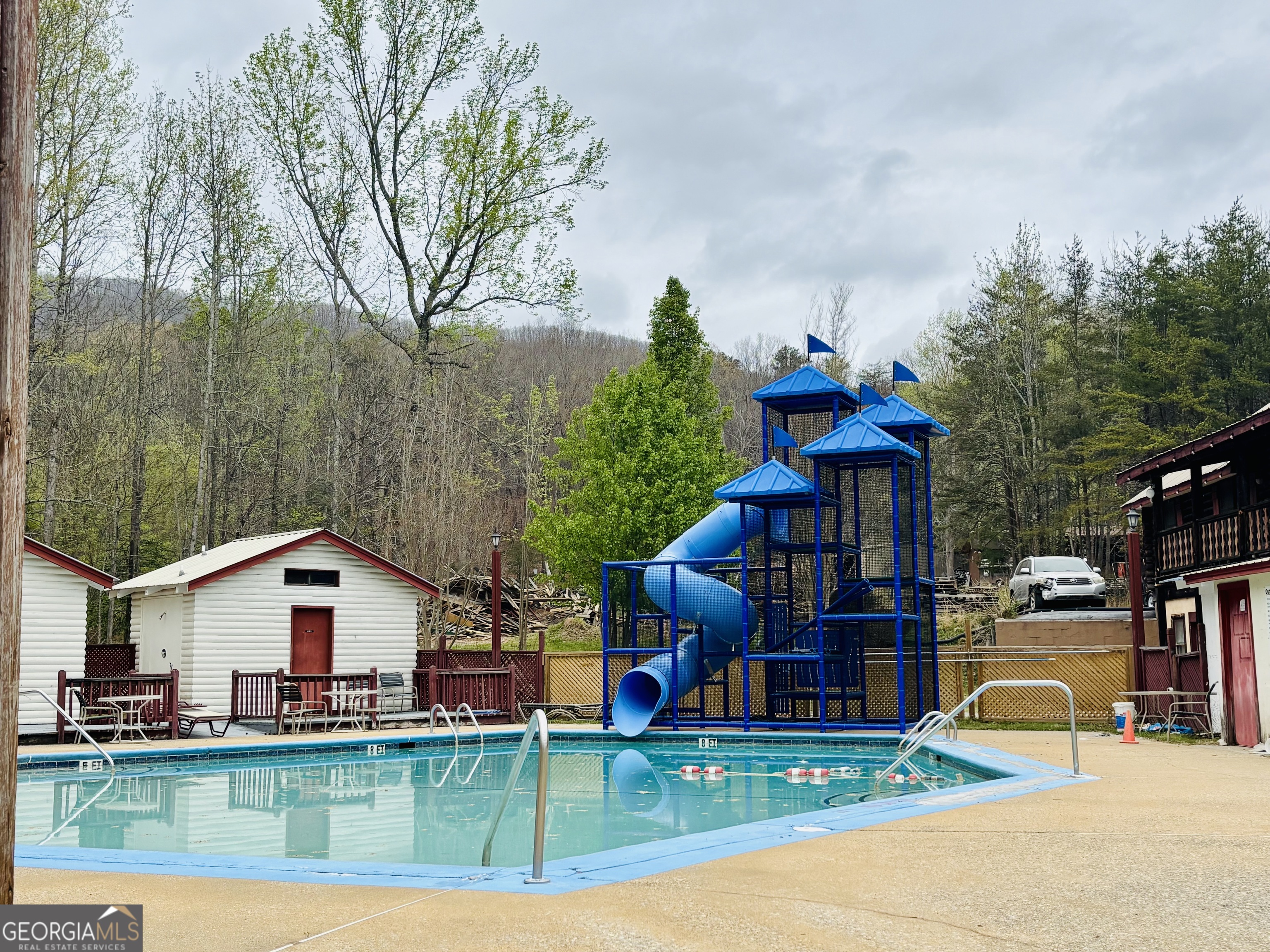 1215 Mountain Shadows Drive Cleveland GA 30528
