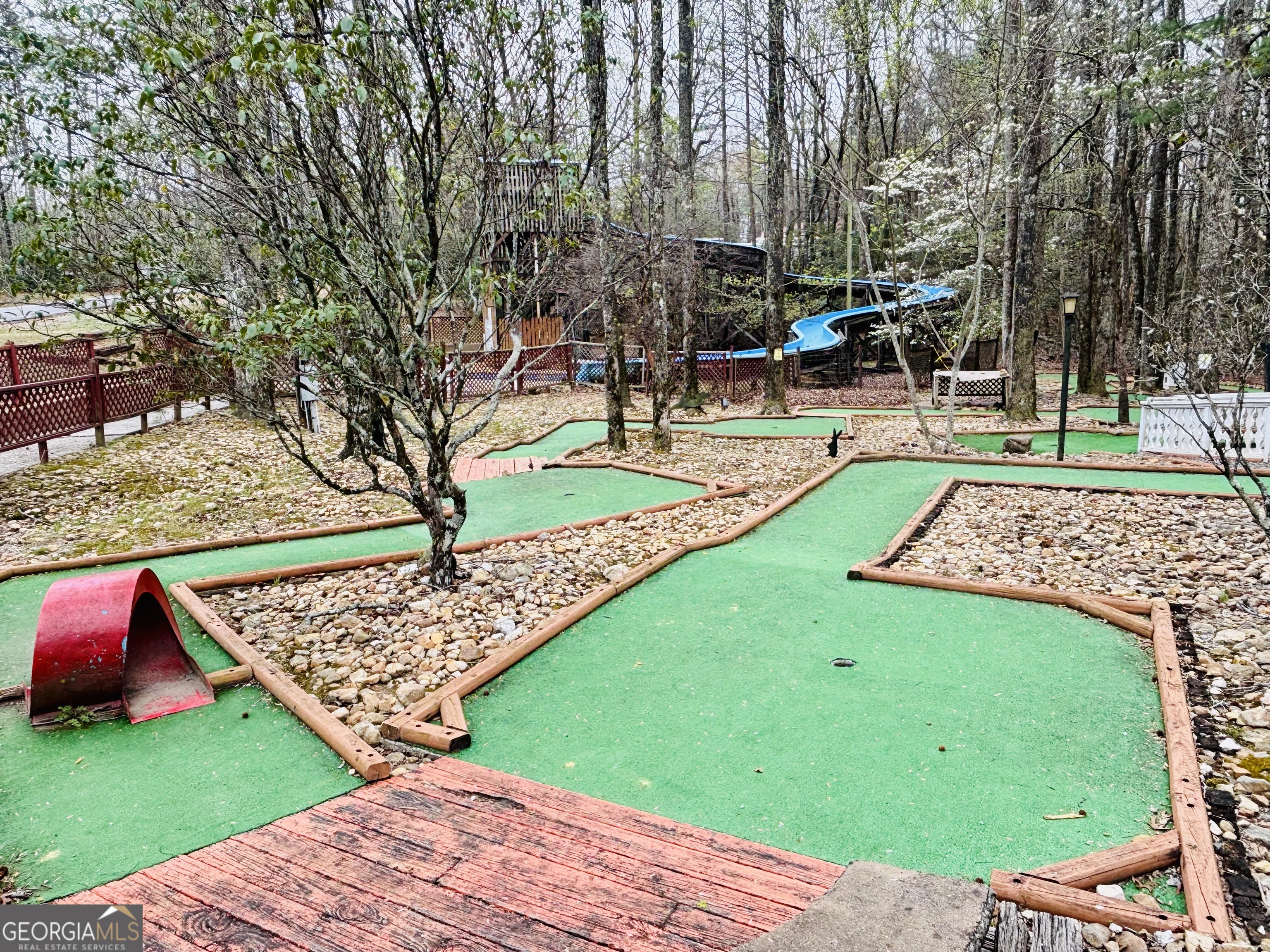 1215 Mountain Shadows Drive Cleveland GA 30528