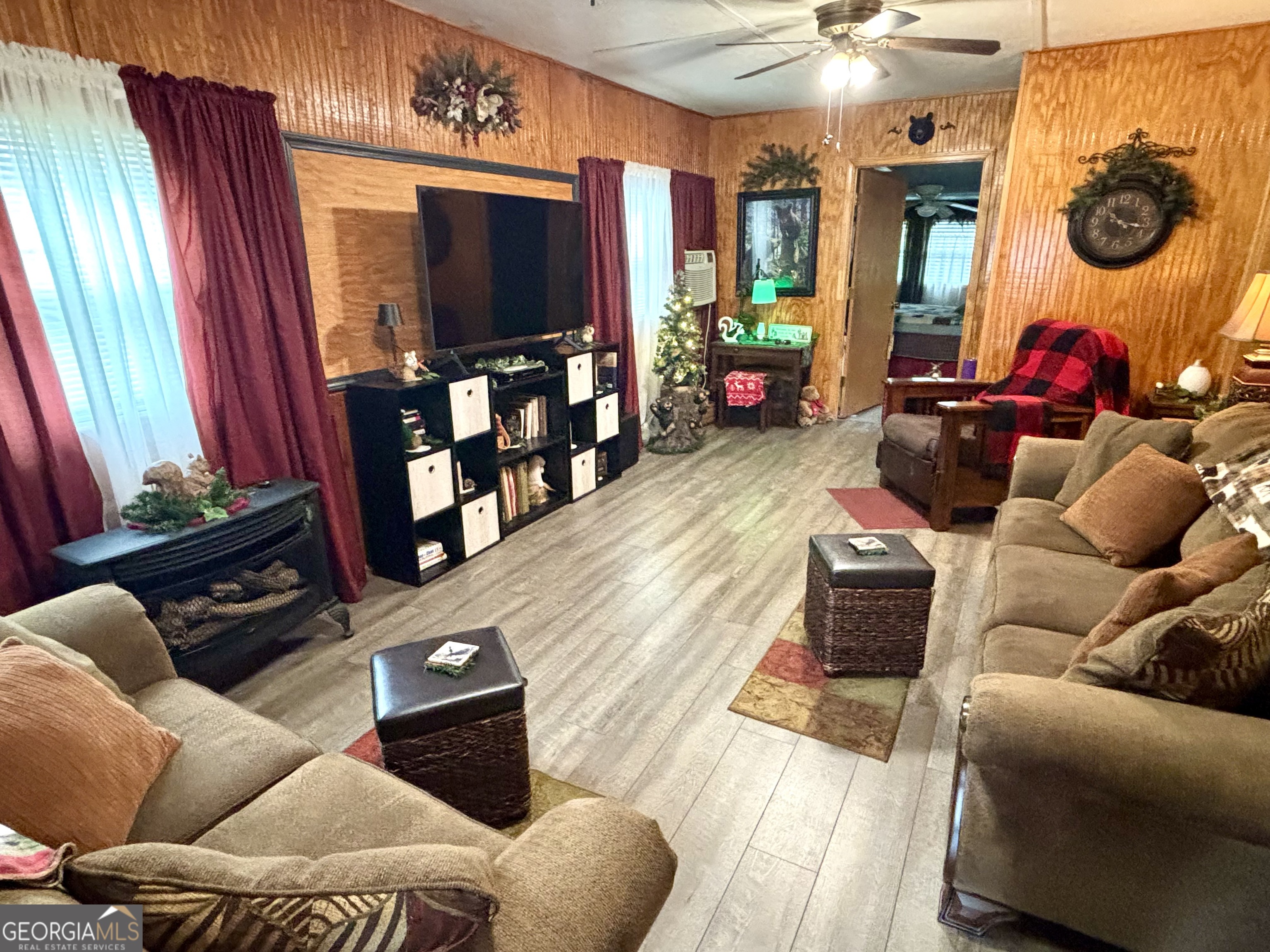 1215 Mountain Shadows Drive Cleveland GA 30528