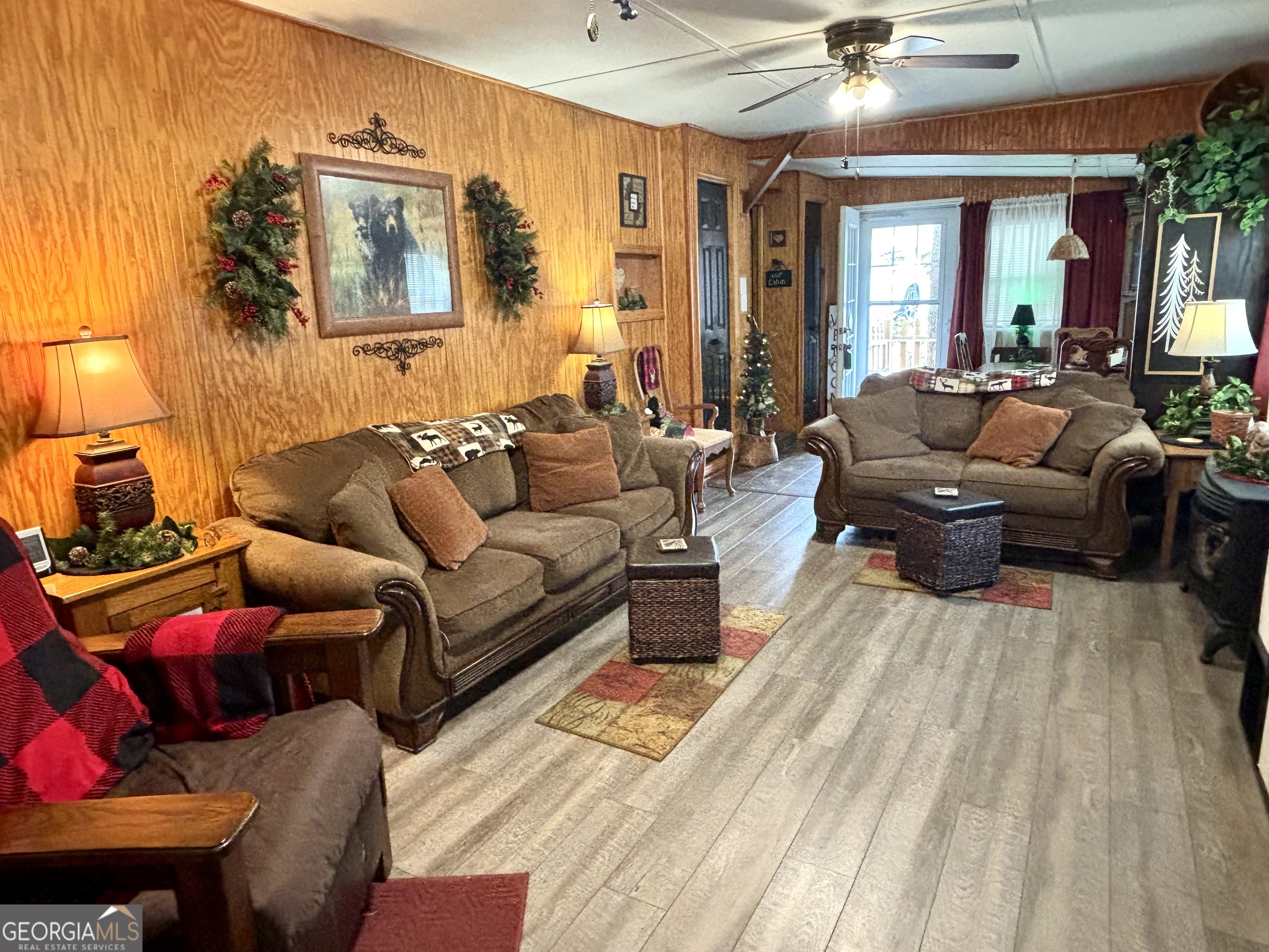 1215 Mountain Shadows Drive Cleveland GA 30528