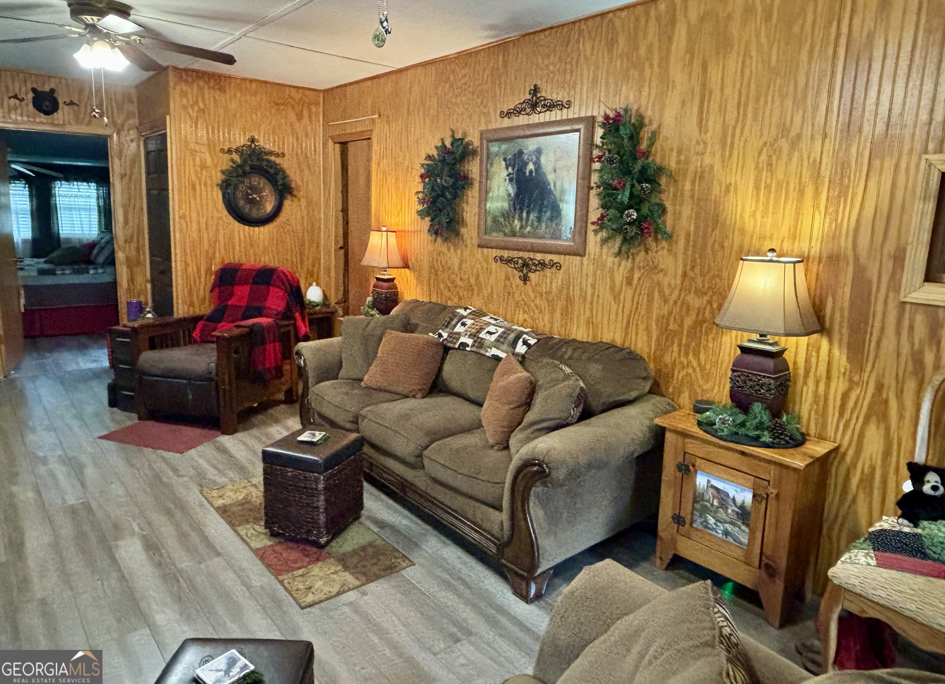 1215 Mountain Shadows Drive Cleveland GA 30528