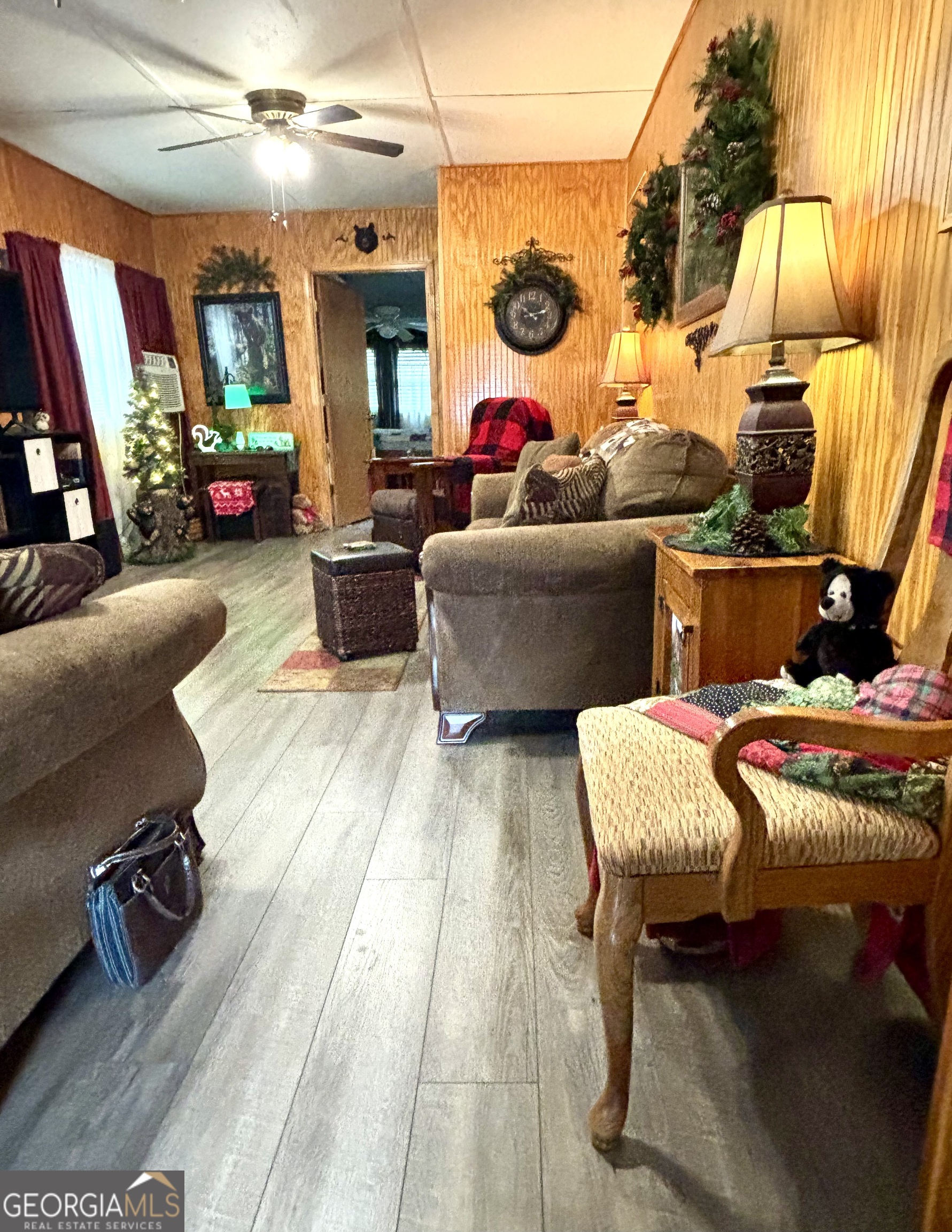 1215 Mountain Shadows Drive Cleveland GA 30528