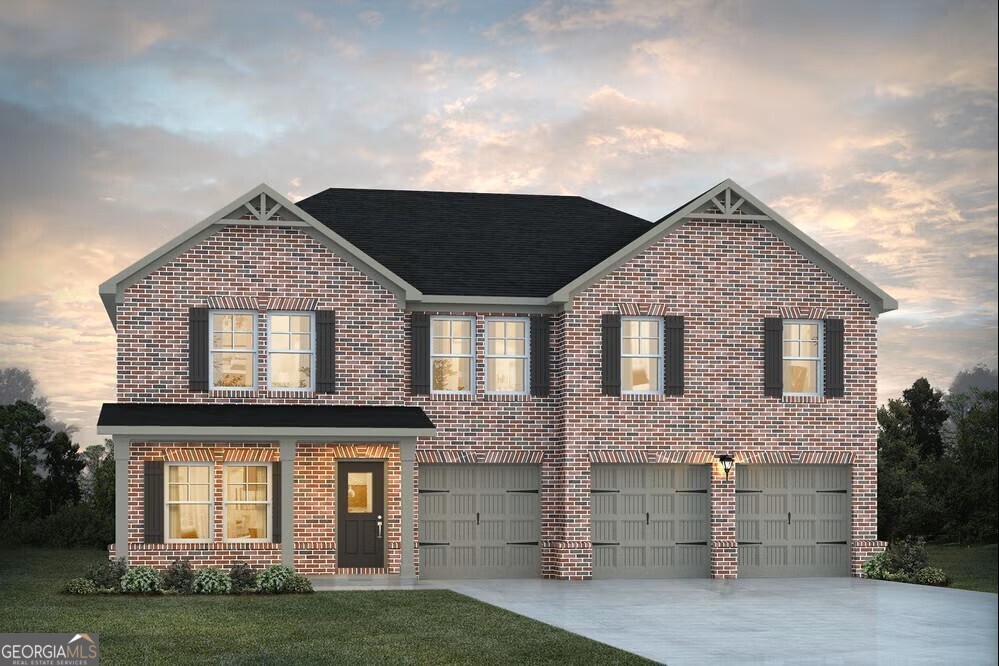 231 Fern Dale Drive Fairburn GA 30213