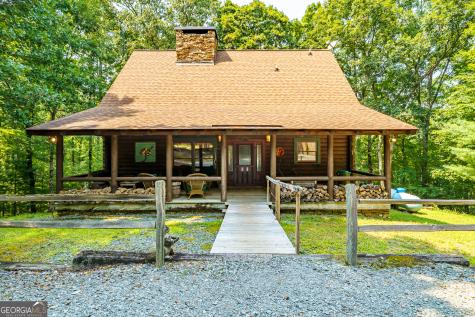24 Indian Lake Road Mineral Bluff GA 30559