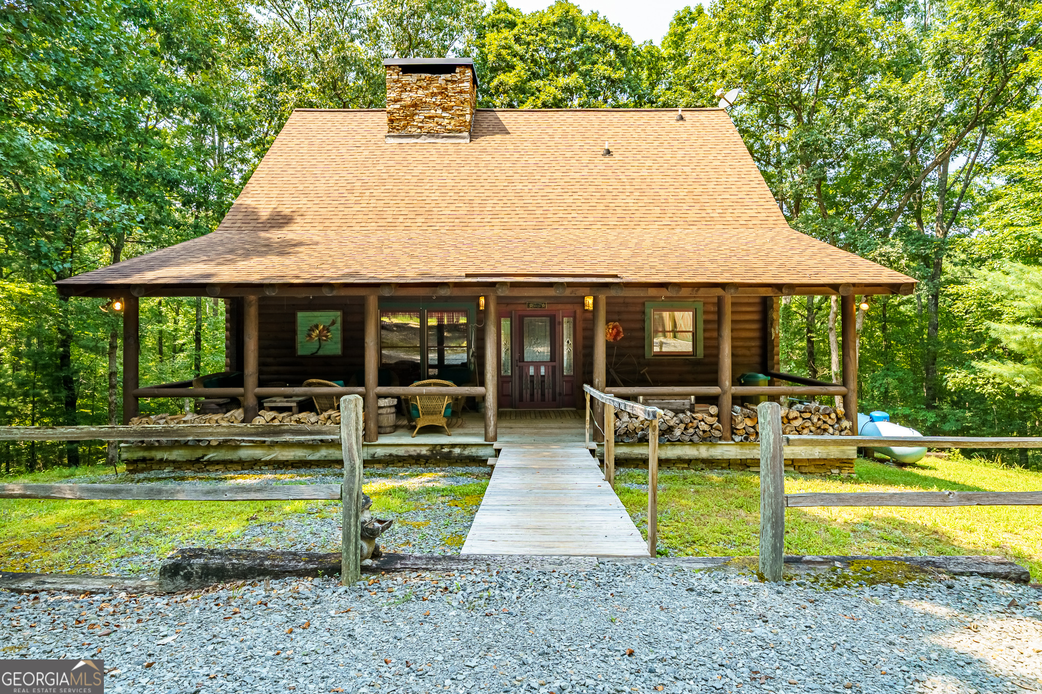 24 Indian Lake Road Mineral Bluff GA 30559