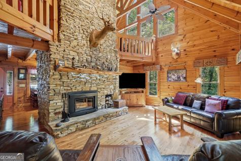 24 Indian Lake Road Mineral Bluff GA 30559