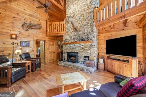 24 Indian Lake Road Mineral Bluff GA 30559