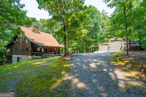 24 Indian Lake Road Mineral Bluff GA 30559