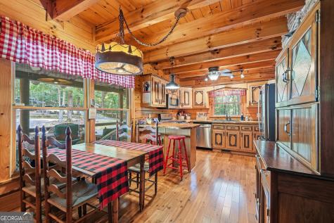 24 Indian Lake Road Mineral Bluff GA 30559