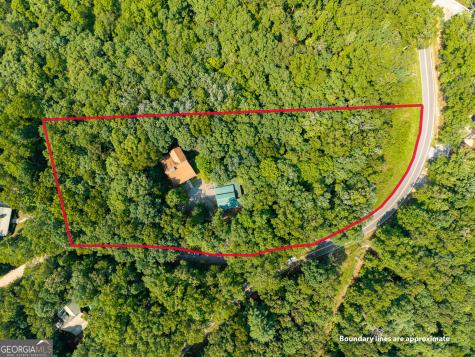 24 Indian Lake Road Mineral Bluff GA 30559