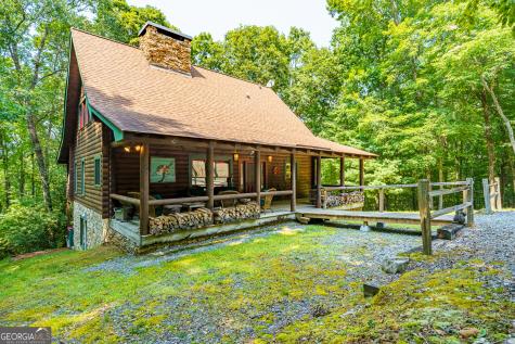 24 Indian Lake Road Mineral Bluff GA 30559