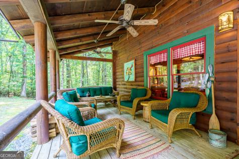 24 Indian Lake Road Mineral Bluff GA 30559