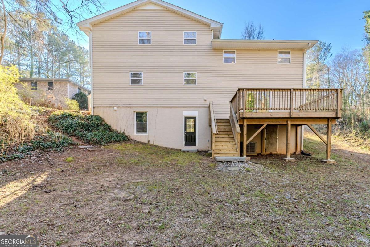 4412 Rustic Wood Drive Stone Mountain GA 30083