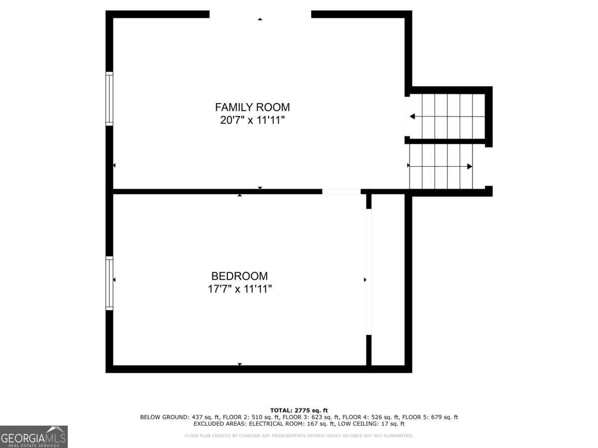 4412 Rustic Wood Drive Stone Mountain GA 30083