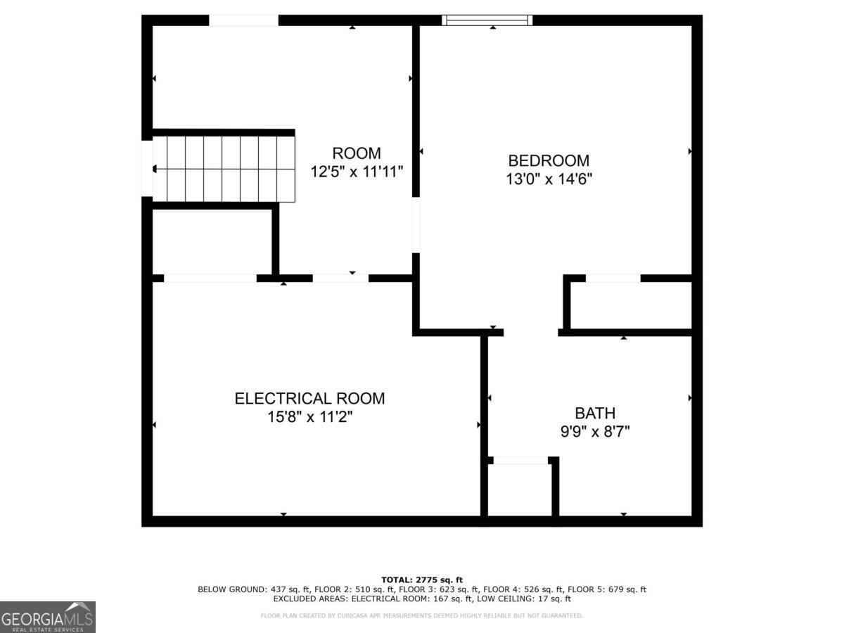 4412 Rustic Wood Drive Stone Mountain GA 30083