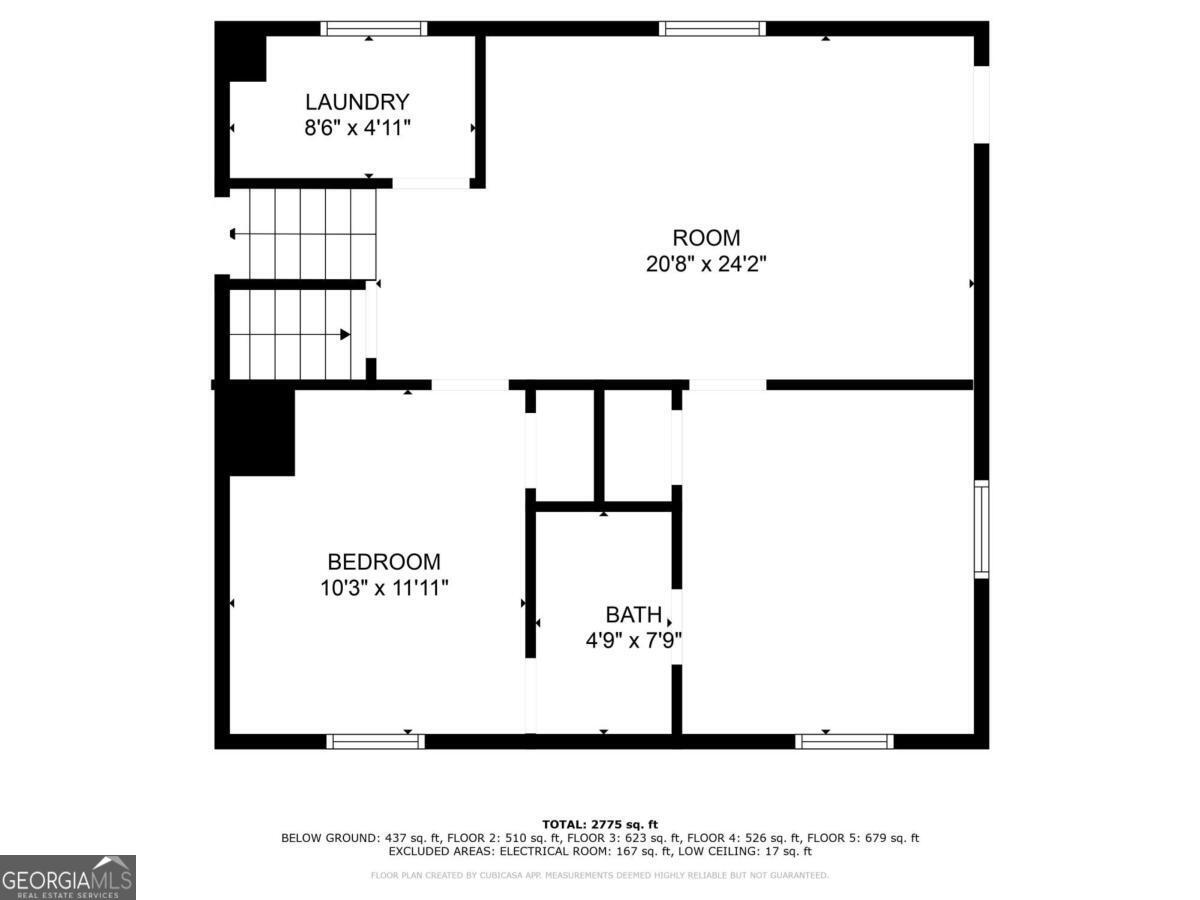 4412 Rustic Wood Drive Stone Mountain GA 30083