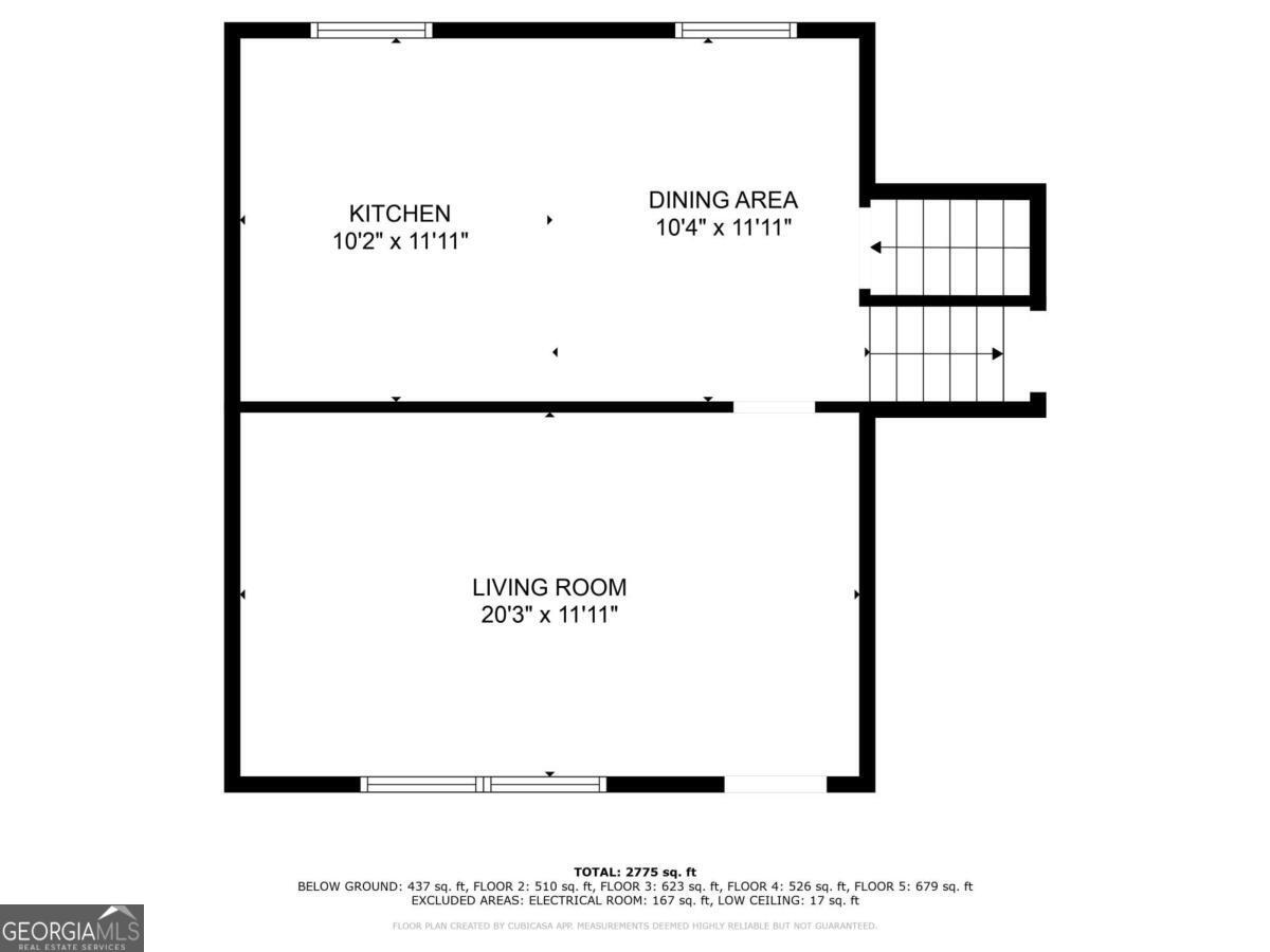 4412 Rustic Wood Drive Stone Mountain GA 30083