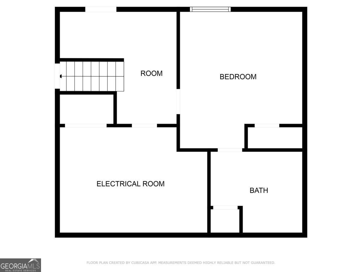 4412 Rustic Wood Drive Stone Mountain GA 30083