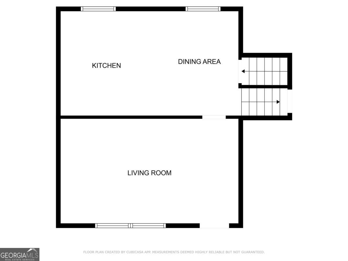 4412 Rustic Wood Drive Stone Mountain GA 30083