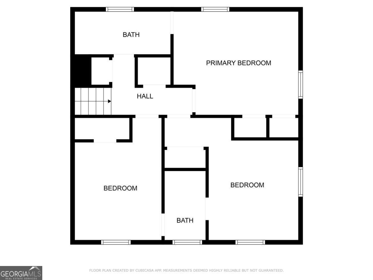 4412 Rustic Wood Drive Stone Mountain GA 30083
