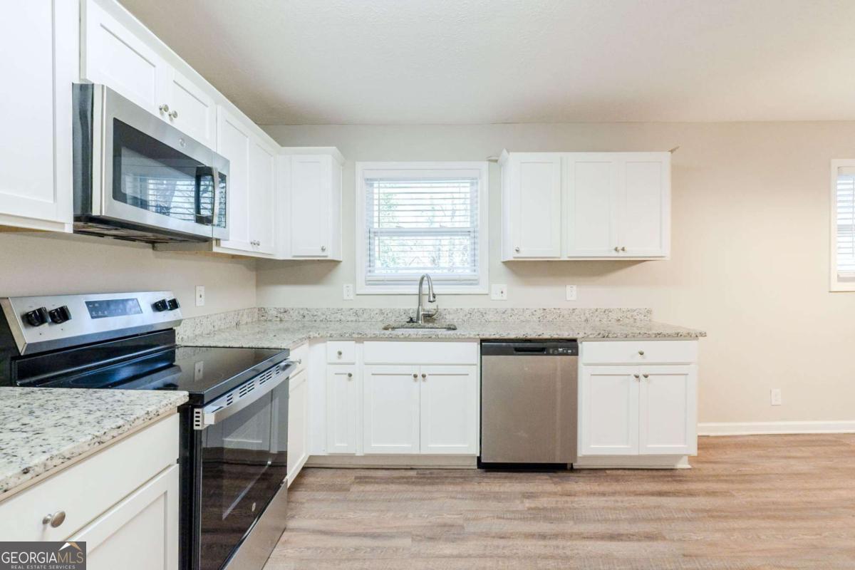 4412 Rustic Wood Drive Stone Mountain GA 30083