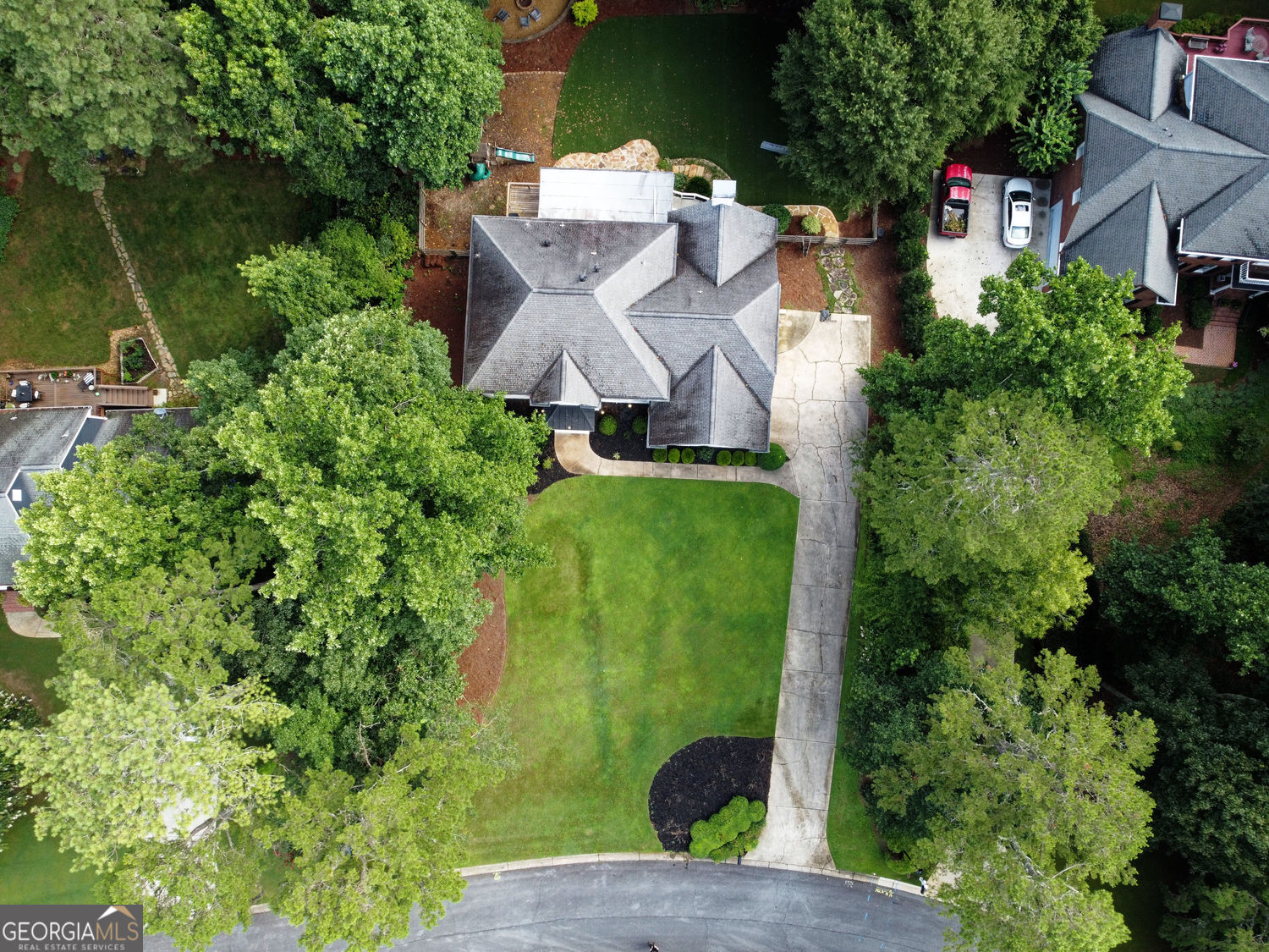 1670 Highgrove Club Drive Milton GA 30004
