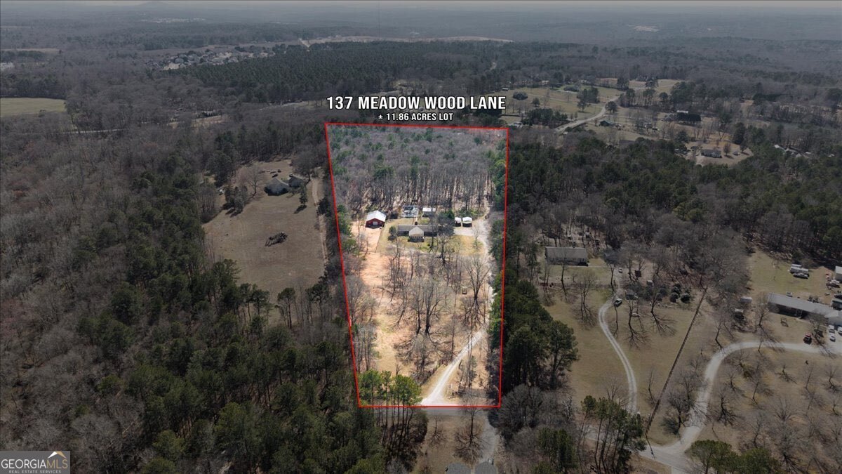 137 Meadow Wood Lane Monroe GA 30656