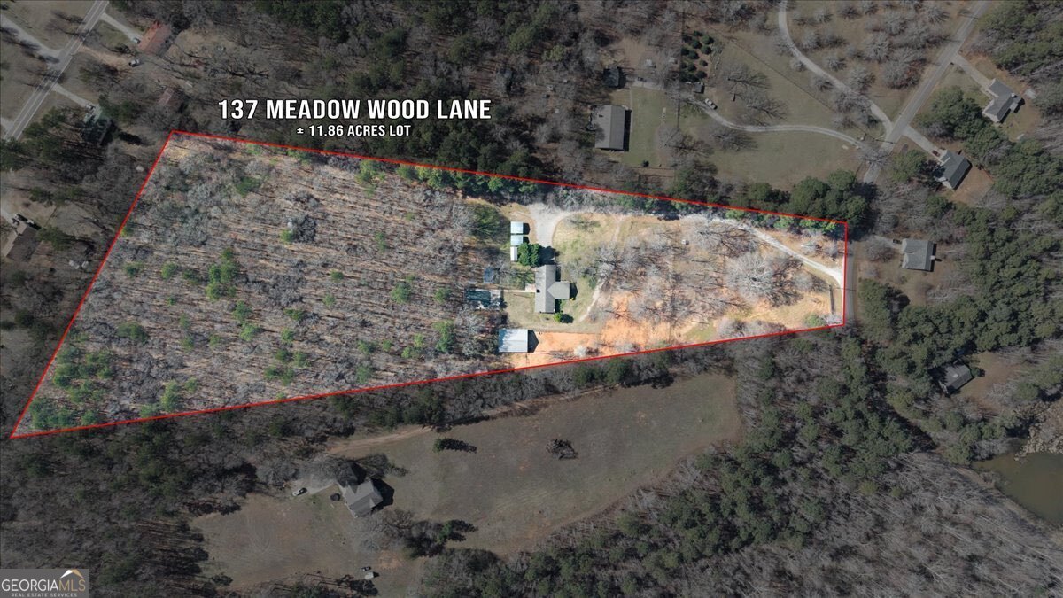 137 Meadow Wood Lane Monroe GA 30656