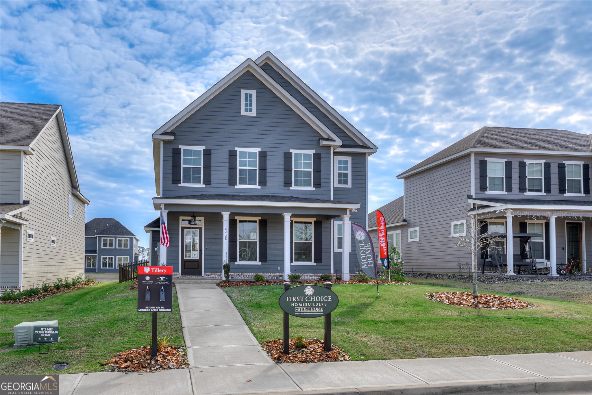 6238 Canterbury Farms Parkway Grovetown GA 30813