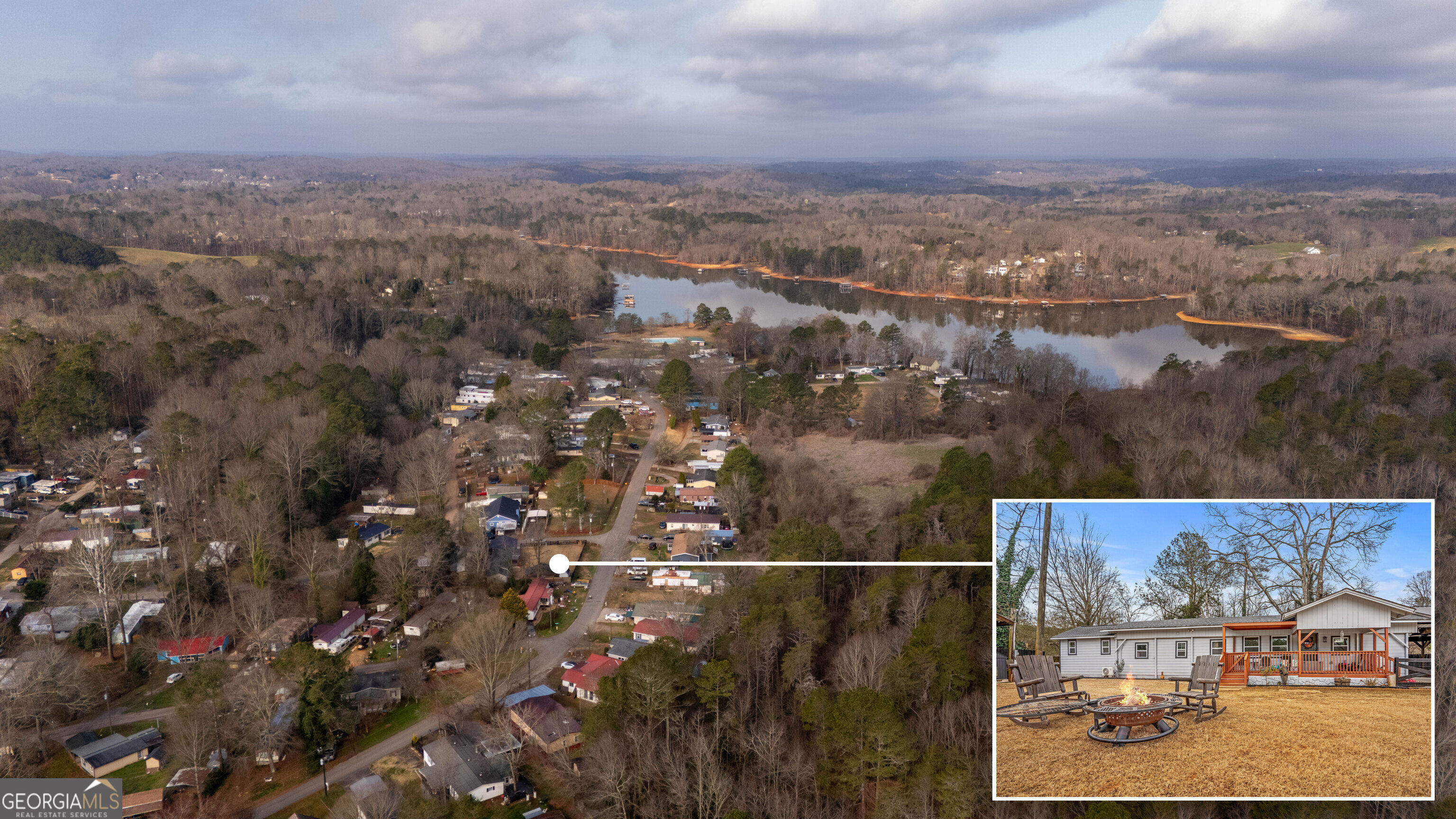 5432 Crystal Lake Drive Gainesville GA 30506