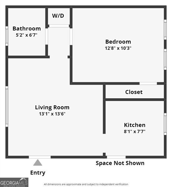 327 3rd Street NE Atlanta GA 30308