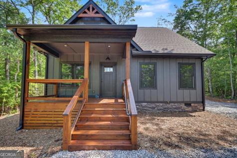 177 Poteete Creek Road Blairsville GA 30512