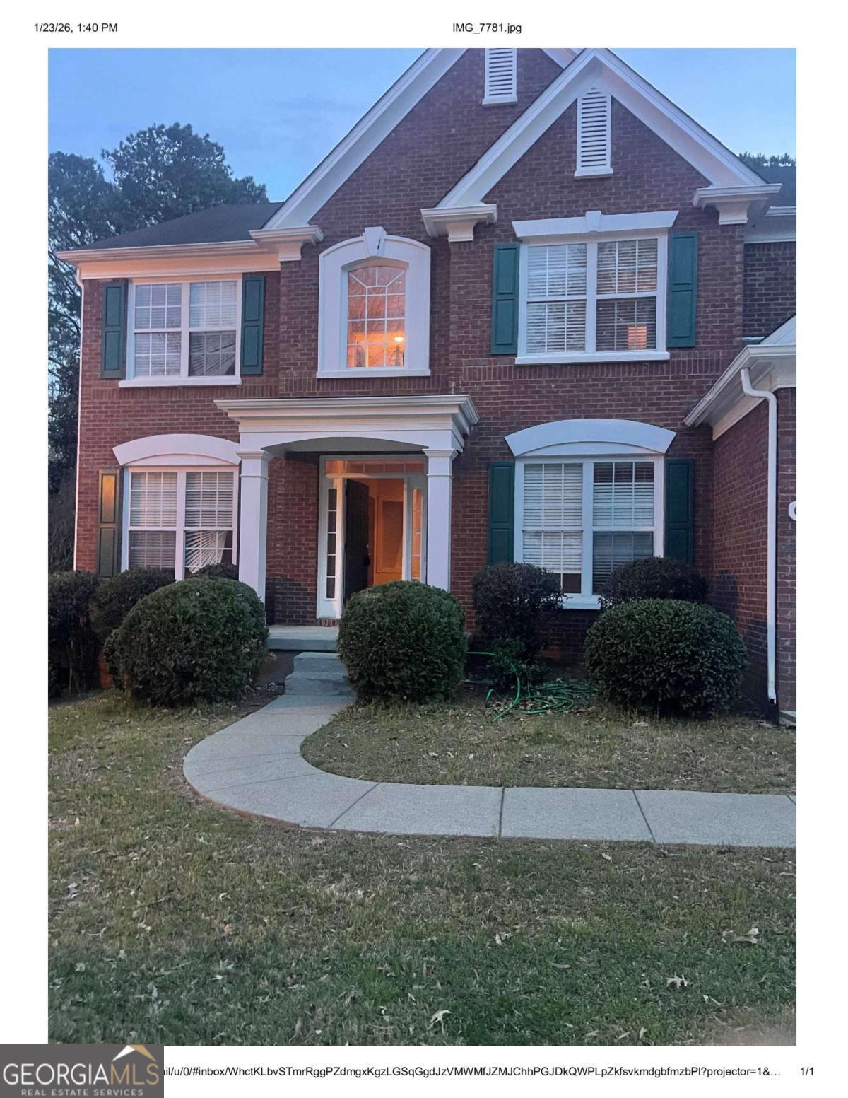 531 Ashland Parkway Woodstock GA 30189