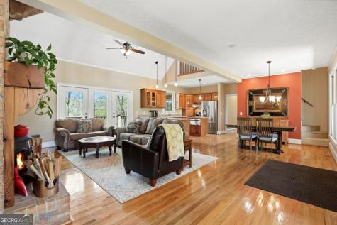 500 Big Sky Trail Dahlonega GA 30533