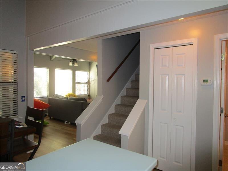 17 Dach Bruecke Gasse Helen GA 30545