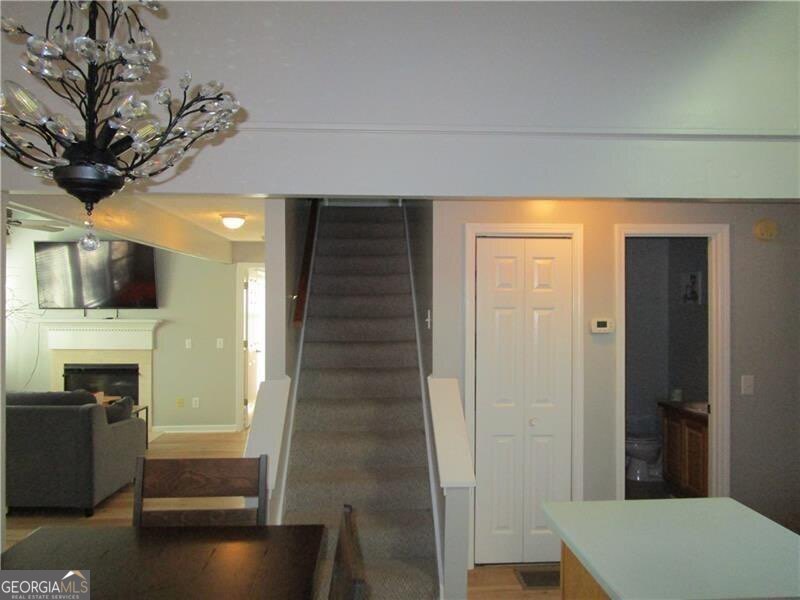 17 Dach Bruecke Gasse Helen GA 30545