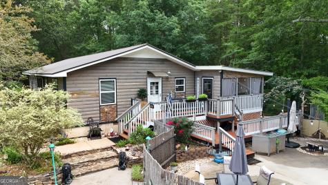 649 Stansel Road Cleveland GA 30528