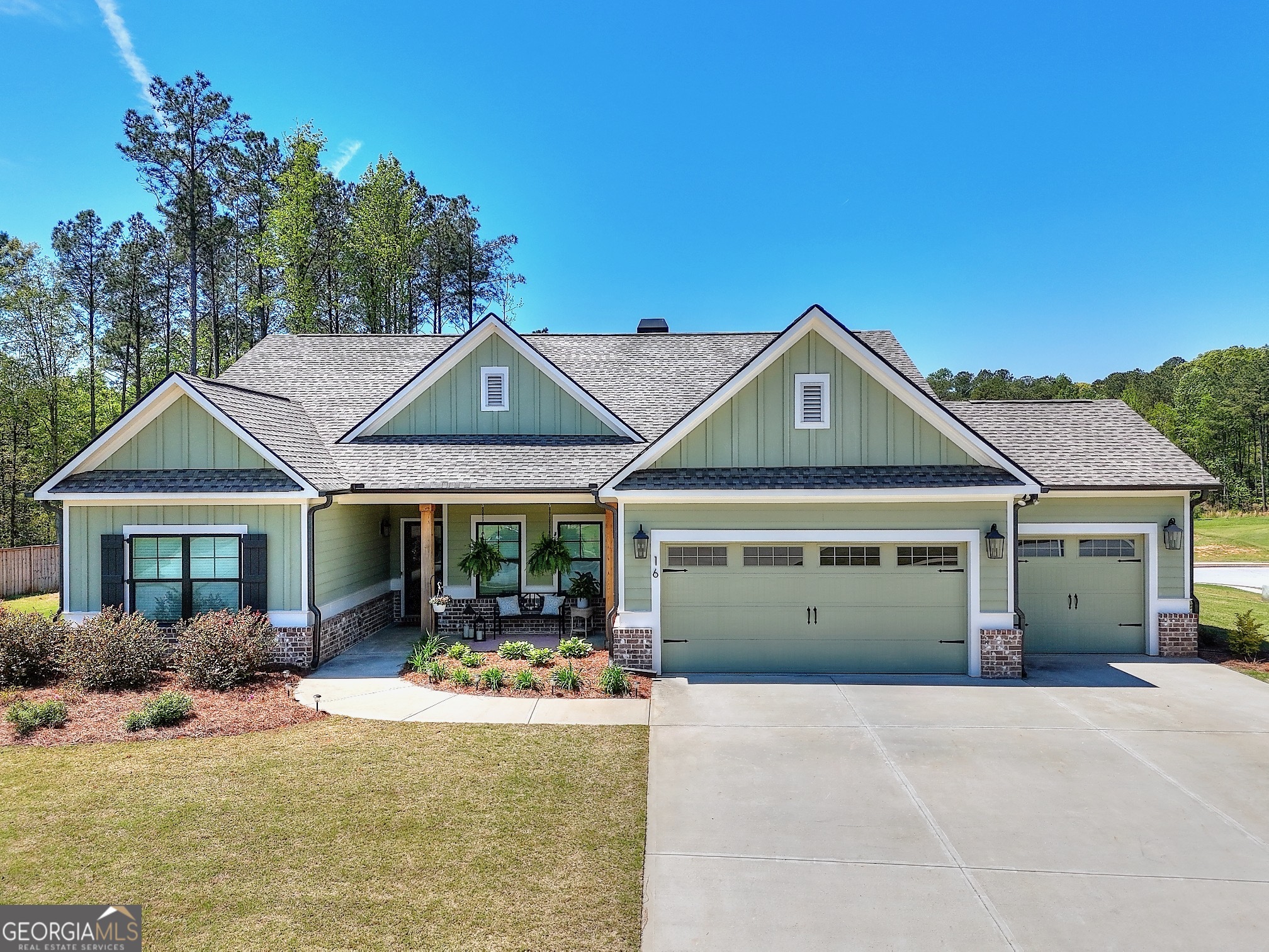 16 Boxwood Court Monroe GA 30655