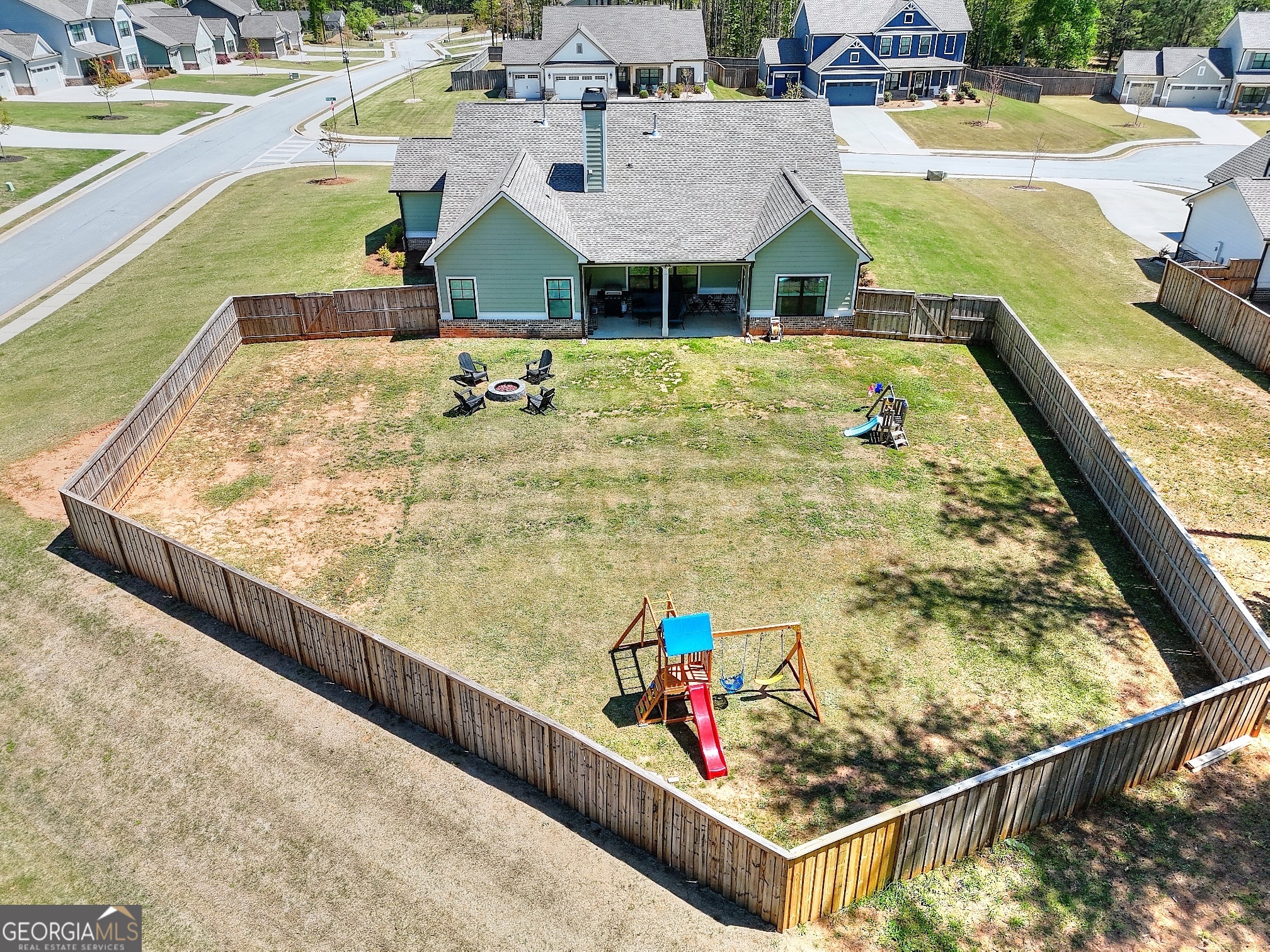 16 Boxwood Court Monroe GA 30655