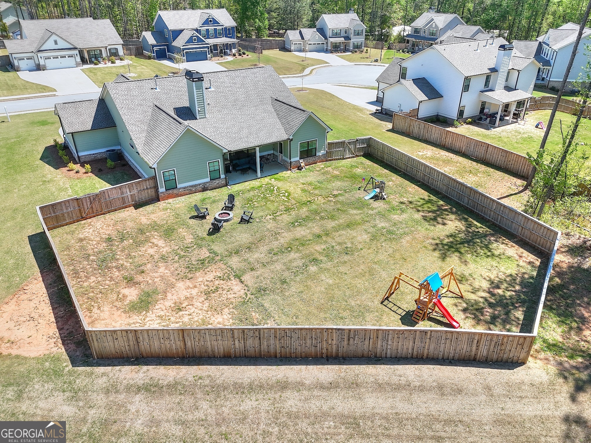 16 Boxwood Court Monroe GA 30655